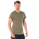 Rothco Moisture Wicking T-Shirts - Ar 670-1 Coyote Brown, Medium - Rothco