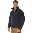 Rothco Special Ops Soft Shell Jacket - Midnight Navy Blue, X-Large - Rothco