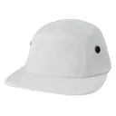 Rothco 5 Panel Street Cap - White - Rothco