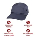 Rothco 5 Panel Street Cap - Navy Blue - Rothco