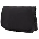 Rothco Vintage Canvas Paratrooper Bag - Black - Rothco