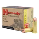 Hornady .44 Mag 200gr XTP Custom Pistol Ammunition 20rds - 9080 - Hornady