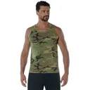 Rothco Vintage Woodland Camo Tank Top - Medium - Rothco