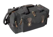Rothco Canvas Long Weekend Bag - Charcoal Grey - Rothco