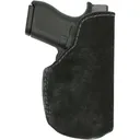 Safariland 25 S&W 36J Small Frame Suede Holster Right, Black - 250121 - Safariland