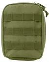 Rothco Molle Tactical Trauma First Aid Kit Pouch - Olive Drab - Rothco