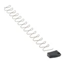 Wilson Combat 10-Round Magazine Spring and Follower Kit Fits 1911 Commander - Wilson Combat