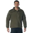Rothco Spec Ops Tactical Fleece Jacket - Olive Drab, 3X-Large - Rothco