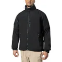 Rothco Spec Ops Tactical Fleece Jacket - Midnight Navy Blue, 3X-Large - Rothco