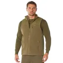 Rothco Spec Ops Tactical Vest - Coyote Brown, Small - Rothco