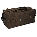 Rothco Canvas Long Weekend Bag - Brown - Rothco