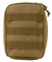 Rothco Molle Tactical First Aid Kit - Coyote Brown - Rothco