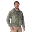Rothco Generation III Level 3 Ecwcs Fleece Jacket - Foliage Green, 2X-Large - Rothco
