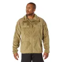 Rothco Generation III Level 3 Ecwcs Fleece Jacket - Ar Tan, 3X-Large - Rothco