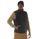 Rothco E.C.W.C.S. Fleece Vest - Black, 2X-Large - Rothco