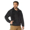 Rothco Generation III Level 3 Ecwcs Fleece Jacket - Black, 3X-Large - Rothco