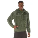 Rothco Generation III Level 3 Ecwcs Fleece Jacket - Olive Drab, Medium - Rothco
