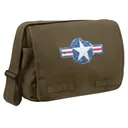 Rothco Air Corps Heavyweight Classic Messenger Bag - Rothco