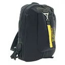 Rothco Vintage Canvas Flight Bag - Black - Rothco