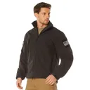 Rothco Special Ops Soft Shell Jacket - Black, 6X-Large - Rothco