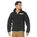 Rothco Spec Ops Soft Shell Security Jacket - 4X-Large - Rothco