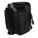 Rothco Molle Compatible Edc Everyday Carry Accessory Pouch - Black - Rothco