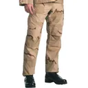 Rothco Tri-Color Desert Swat Cloth Bdu Pants - Small - Rothco