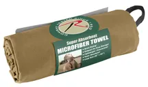 Rothco Microfiber Towel - Coyote Brown, 30 X 50 - Rothco