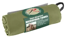 Rothco Microfiber Towel - Olive Drab, 15 X 24 - Rothco