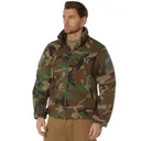 Rothco Special Ops Soft Shell Jacket - Woodland Camo, 4X-Large - Rothco