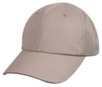 Rothco Mesh Back Tactical Cap - Khaki - Rothco