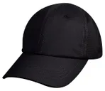 Rothco Mesh Back Tactical Cap - Black - Rothco