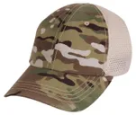 Rothco Mesh Back Tactical Cap - Multicam - Rothco