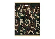 Rothco Deluxe Carry Shopping Bag - Woodland Camo - Rothco