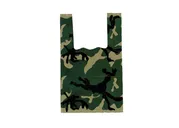 Rothco Woodland Camo Shopping Bag - Medium - Rothco