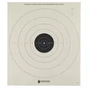 Action Target B-8 Timed And Rapid Fire Target, Black Bull's-Eye, 21"x24", 100 Per Box B-8-100 - Action Target