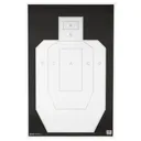 Action Target Target IPSC/USPSA Unofficial Practice IPSC-PBKB-100 - Action Target