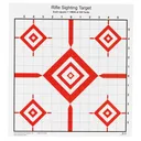 Action Target Rifle Sighting Target SI-13-100 - Action Target