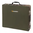 Vanish 15" x 13.50" x 2.75" Extreme Comfort Seat Cushion, Realtree Edge Camouflage - Vanish