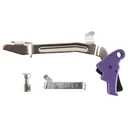 Apex Tactical Action Enhancement Trigger Kit for Glock 3/4, Purple - 102P165 - Apex Tactical