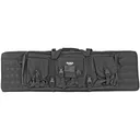American Tactical Tactical Double Rifle Bag, 42", Black - ATICT42DGB - American Tactical