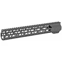 Battle Arms 13" Workhorse Rail, MLOK, Free-Float, Fits AR Rifles, Black - Battle Arms Development