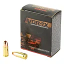 Barnes VOR-TX Handgun 9mm Ammunition, 20 Rounds XPB 115Gr - 32005 - Barnes Bullets