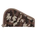 Bulldog Cases Pistol Rug Pistol Case, 12"x6", Camo - BD610TBC - Bulldog Cases