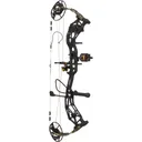 Bear Alaskan XT RTH Package Throwback Black 70 lbs. LH - Bear Archery