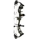 Bear Alaskan XT RTH Package Olive 70 lbs. LH - Bear Archery