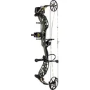 Bear The Hunting Public Adapt 2 RTH Package Throwback Green 45-60 RH - Bear Archery