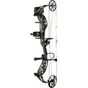 Bear The Hunting Public Adapt 2 RTH Package Throwback Green 55-70 LH - Bear Archery