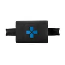 Blue Force Gear Micro TKN Molle Mount Empty Trauma Kit Medical Pouch, Black - Blue Force Gear