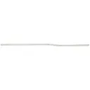Bootleg Gas Tube, Silver, Mid Length Gas Tube - BPGTMS - Bootleg Inc